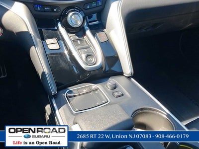2023 Acura TLX w/A-Spec Package