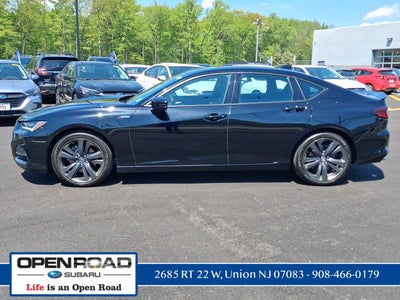 2023 Acura TLX w/A-Spec Package