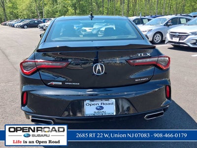 2023 Acura TLX w/A-Spec Package