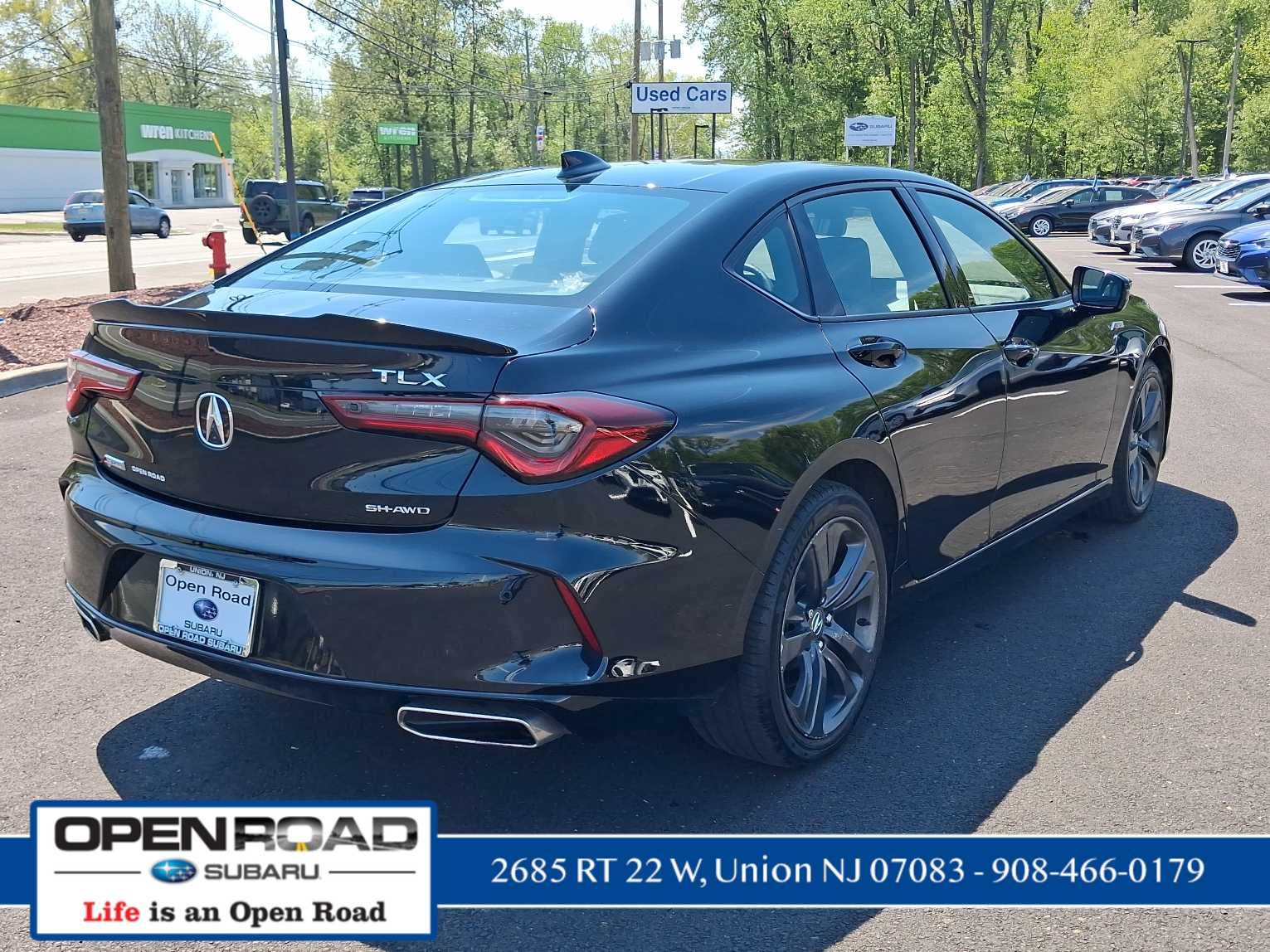2023 Acura TLX w/A-Spec Package