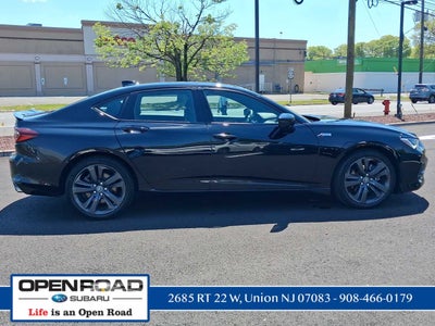 2023 Acura TLX w/A-Spec Package
