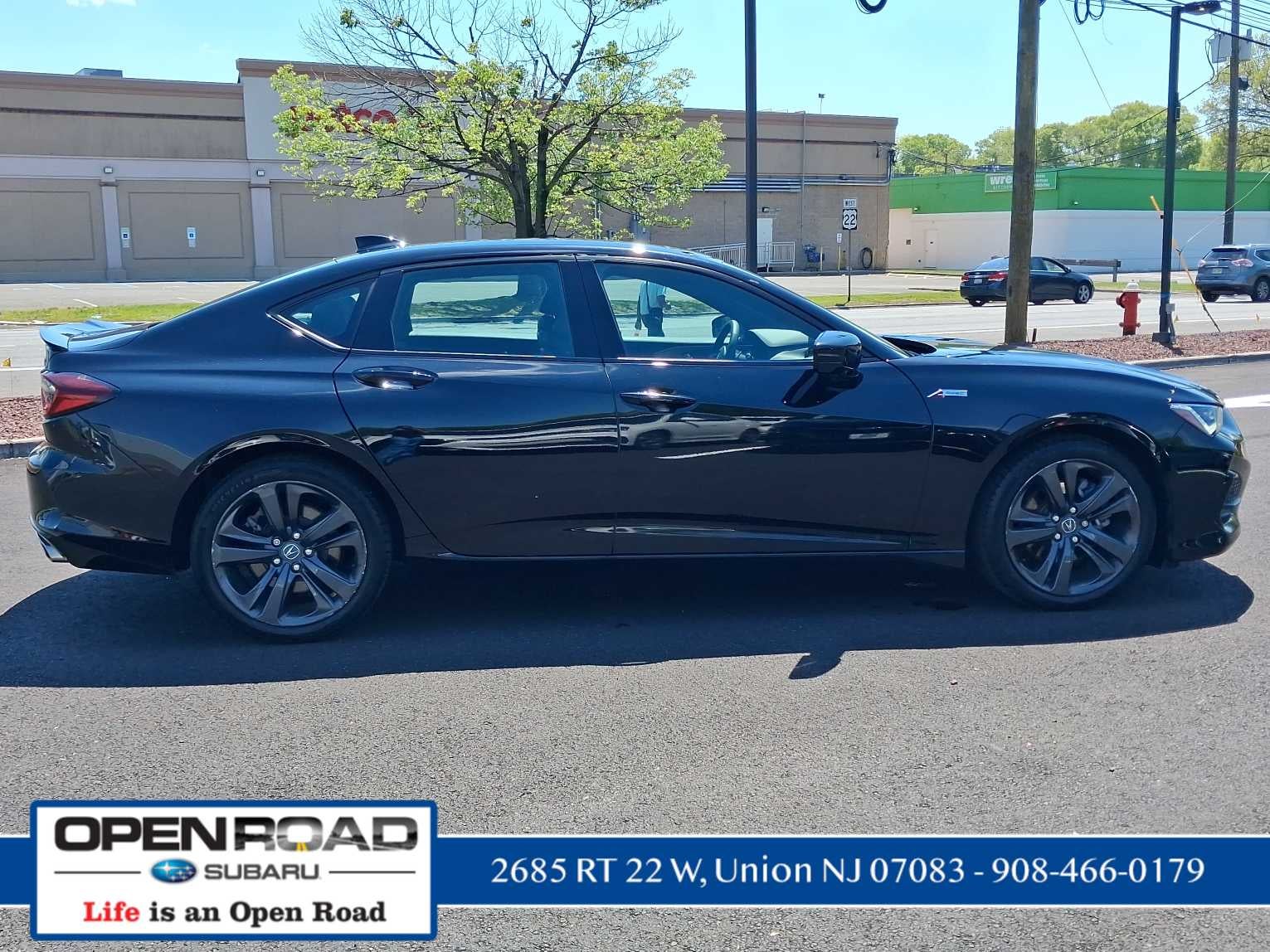 2023 Acura TLX w/A-Spec Package