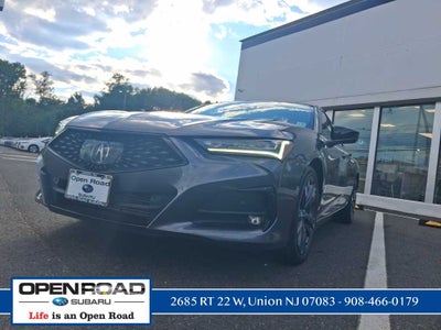 2023 Acura TLX w/A-Spec Package
