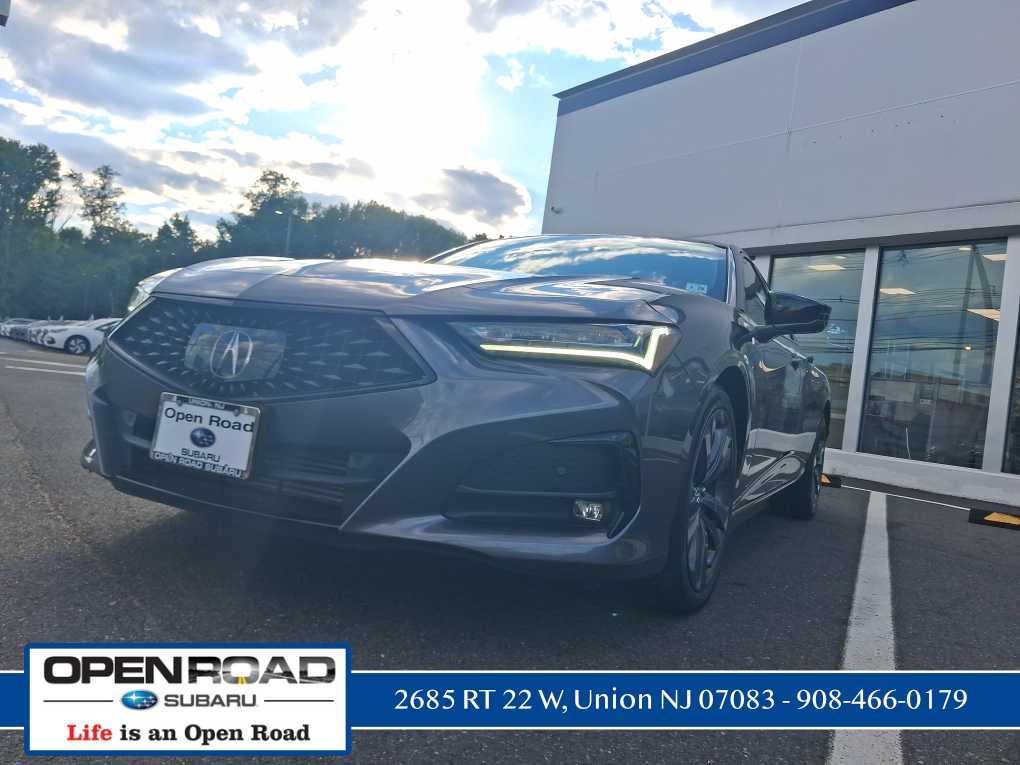 2023 Acura TLX w/A-Spec Package
