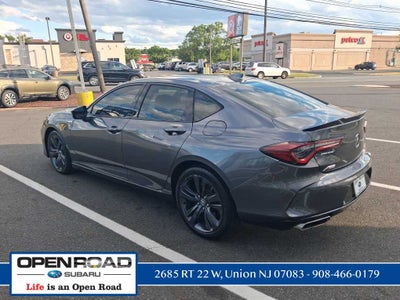 2023 Acura TLX w/A-Spec Package