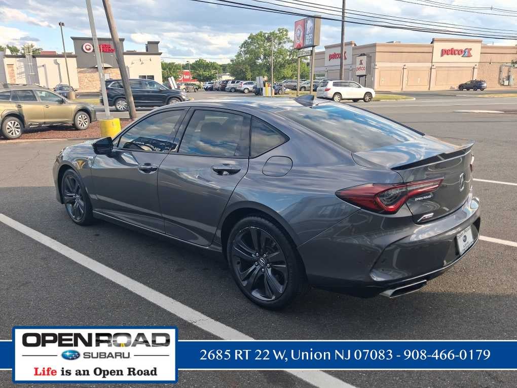 2023 Acura TLX w/A-Spec Package