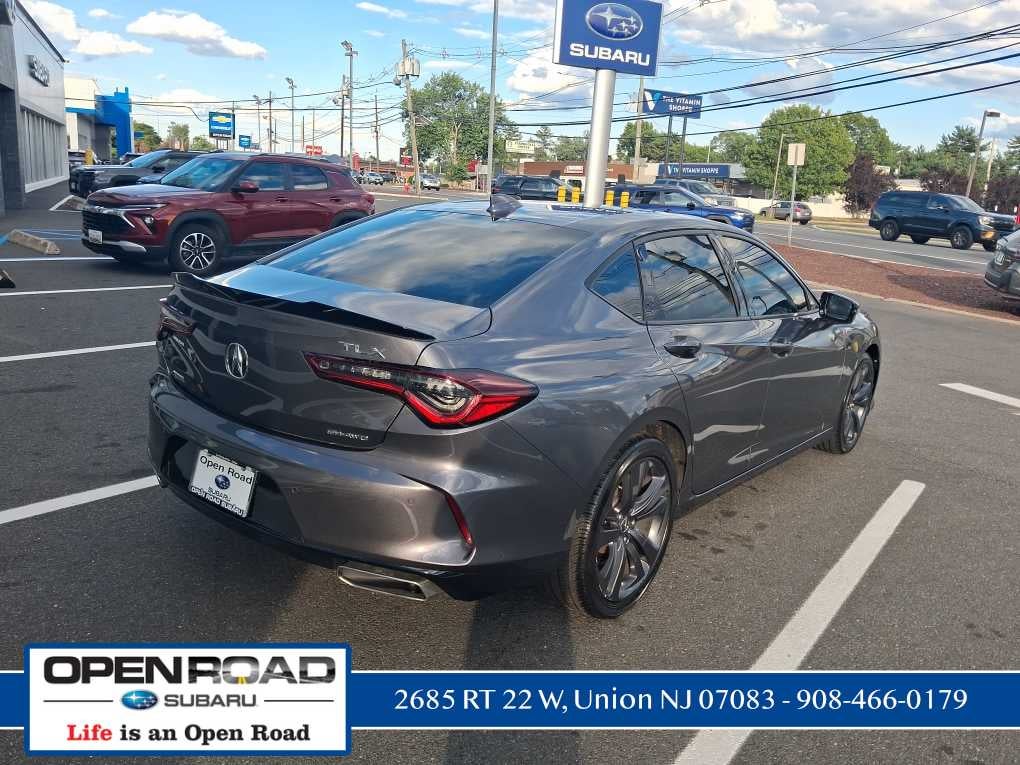 2023 Acura TLX w/A-Spec Package