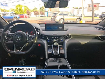 2023 Acura TLX w/A-Spec Package