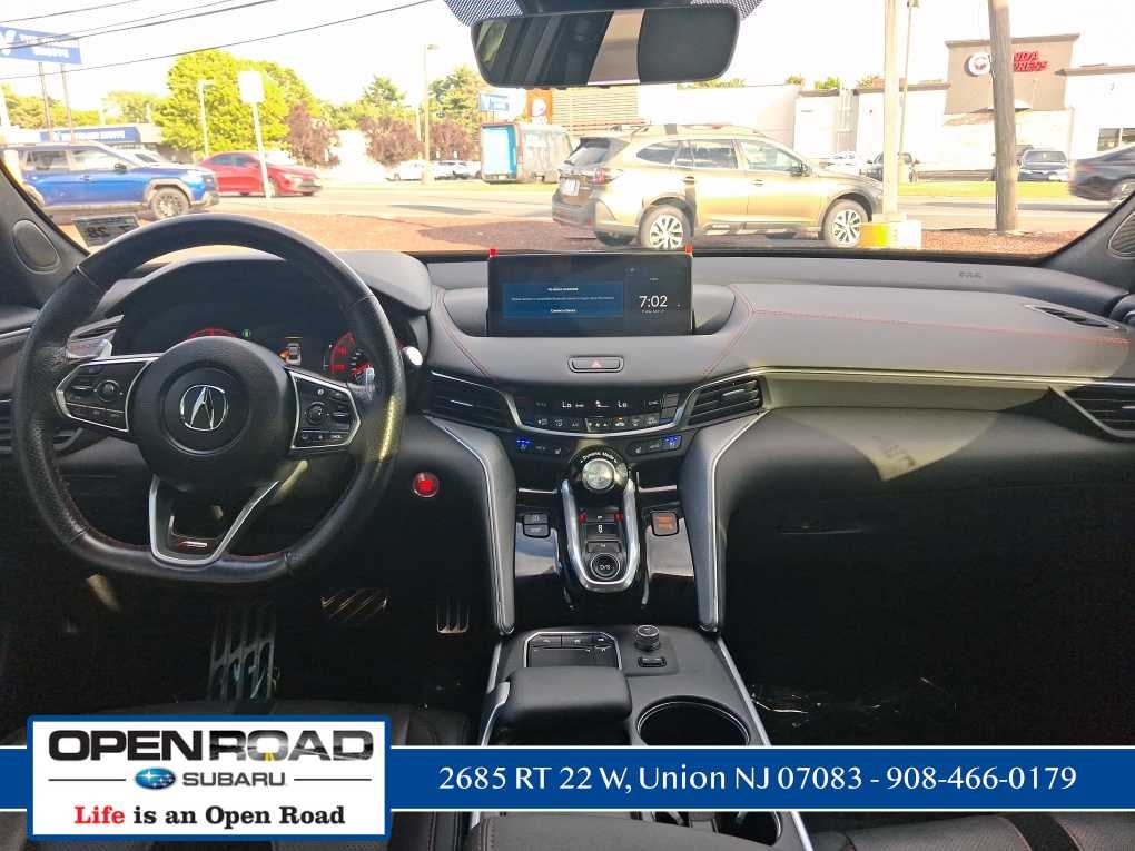 2023 Acura TLX w/A-Spec Package