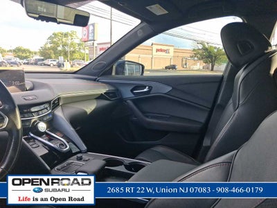2023 Acura TLX w/A-Spec Package