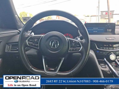 2023 Acura TLX w/A-Spec Package