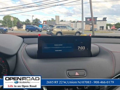 2023 Acura TLX w/A-Spec Package