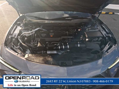 2023 Acura TLX w/A-Spec Package