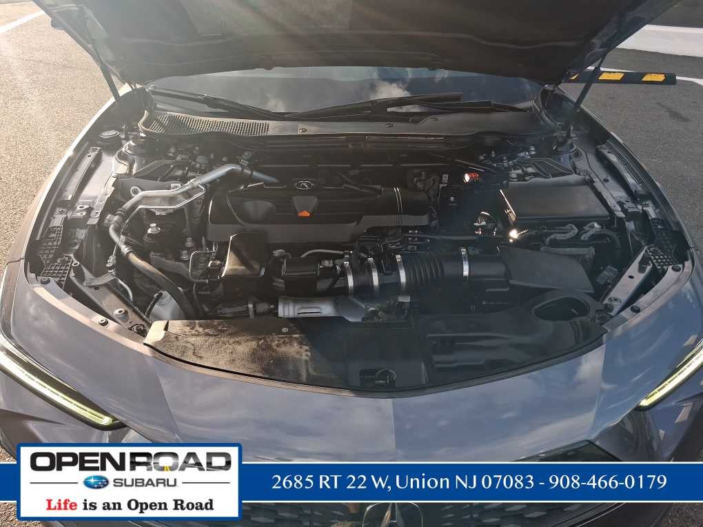 2023 Acura TLX w/A-Spec Package
