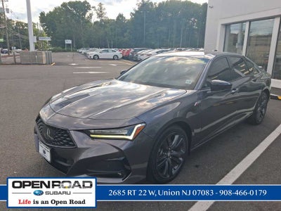 2023 Acura TLX w/A-Spec Package
