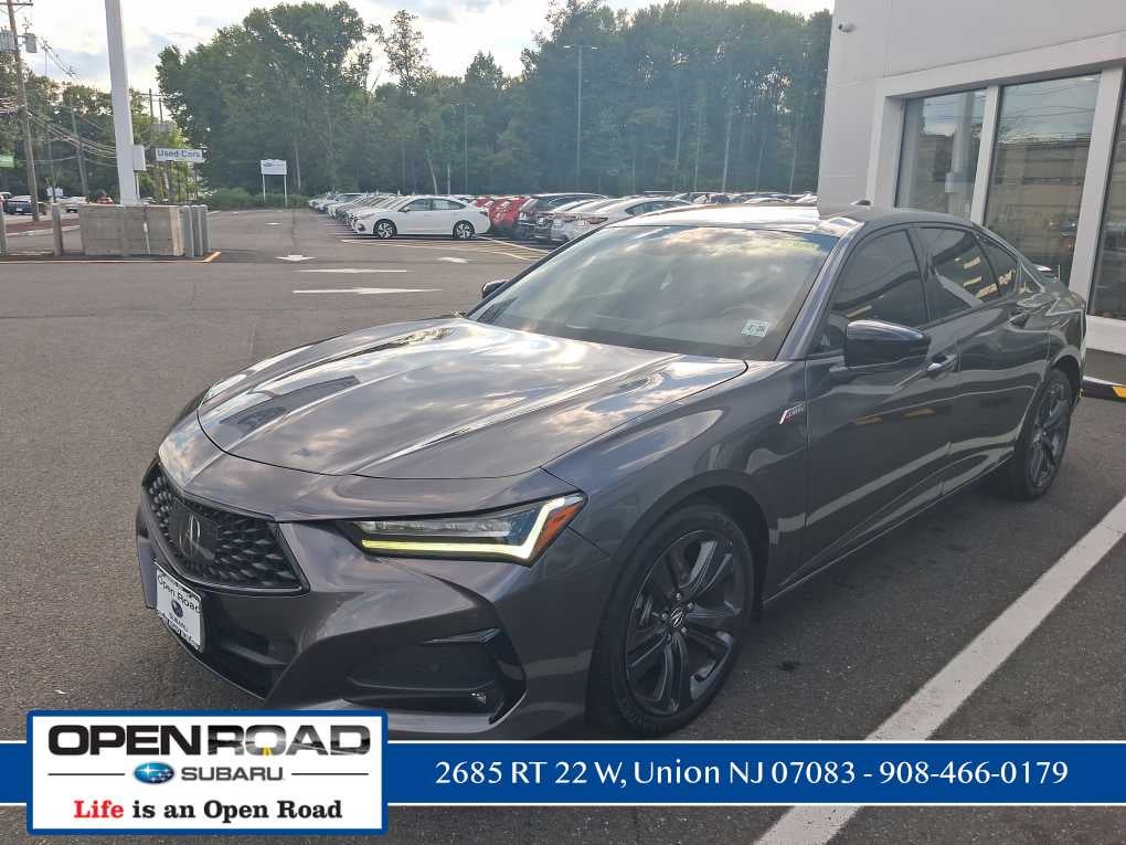 2023 Acura TLX w/A-Spec Package