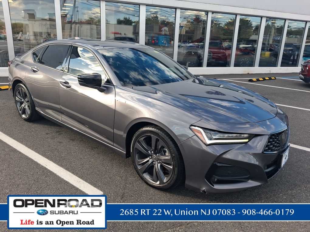 2023 Acura TLX w/A-Spec Package