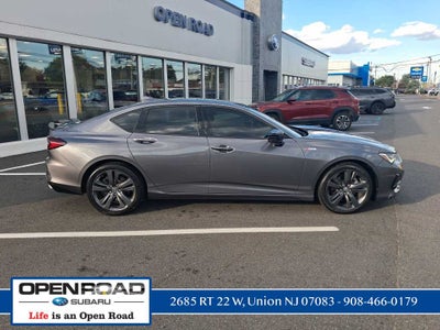 2023 Acura TLX w/A-Spec Package