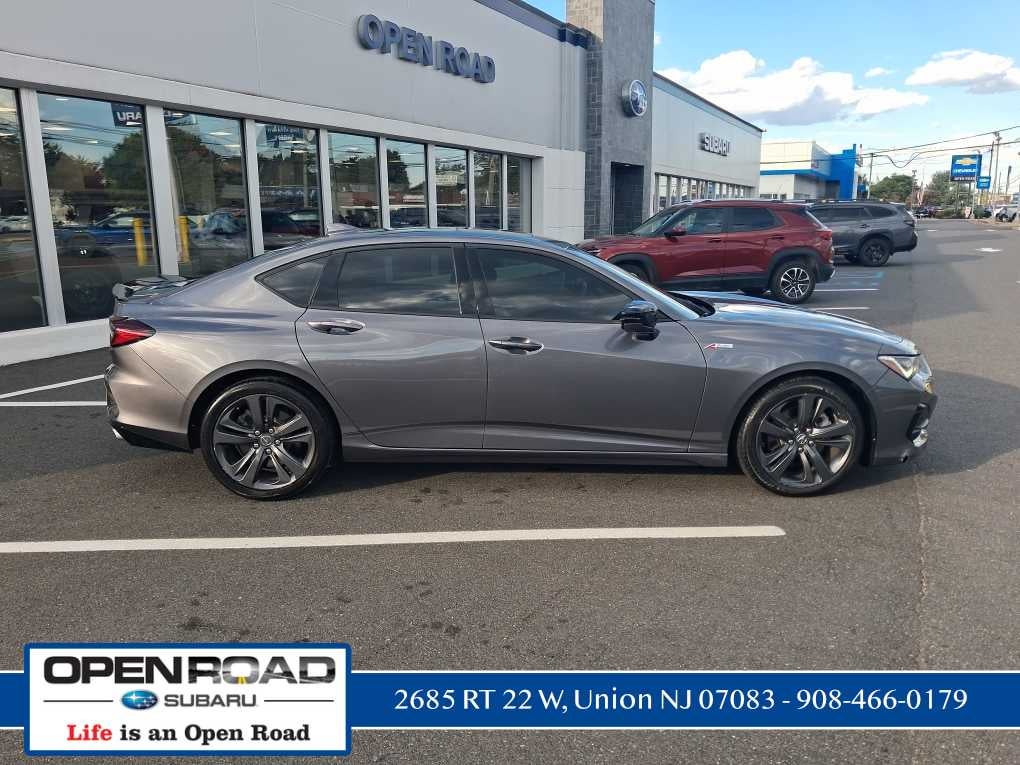 2023 Acura TLX w/A-Spec Package