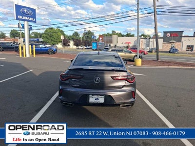2023 Acura TLX w/A-Spec Package