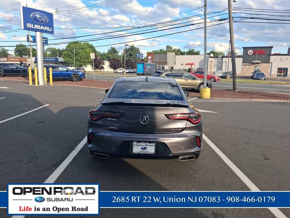 2023 Acura TLX w/A-Spec Package