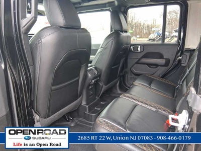 2022 Jeep Wrangler Unlimited High Altitude