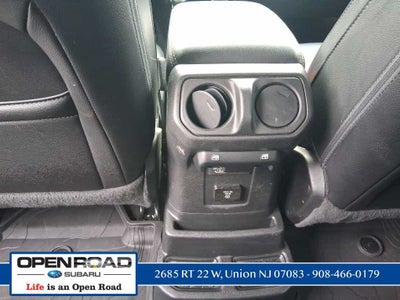 2022 Jeep Wrangler Unlimited High Altitude