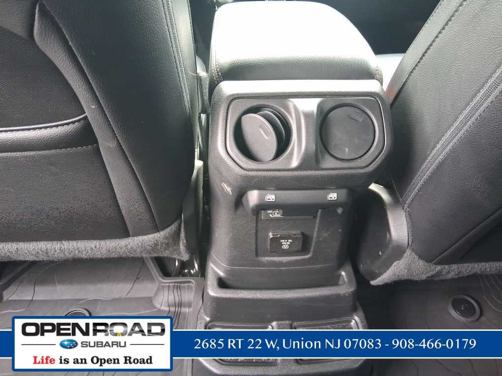 2022 Jeep Wrangler Unlimited High Altitude