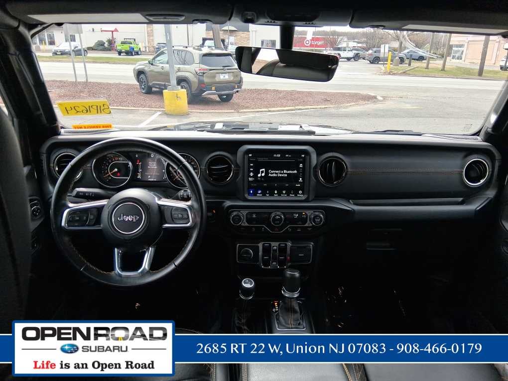 2022 Jeep Wrangler Unlimited High Altitude