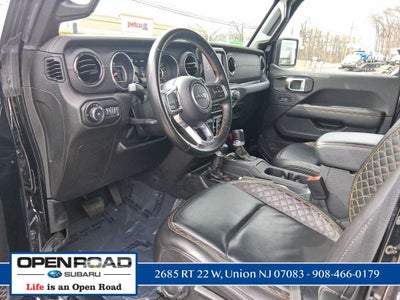 2022 Jeep Wrangler Unlimited High Altitude