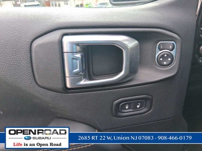 2022 Jeep Wrangler Unlimited High Altitude