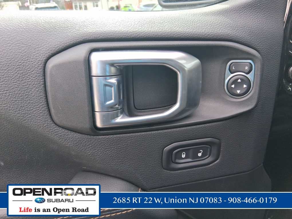 2022 Jeep Wrangler Unlimited High Altitude