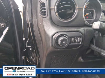 2022 Jeep Wrangler Unlimited High Altitude