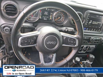 2022 Jeep Wrangler Unlimited High Altitude