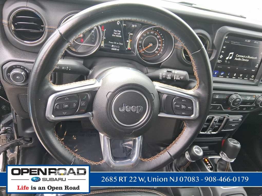 2022 Jeep Wrangler Unlimited High Altitude