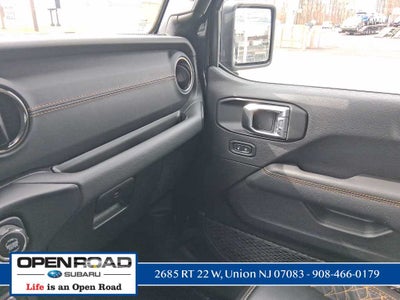 2022 Jeep Wrangler Unlimited High Altitude