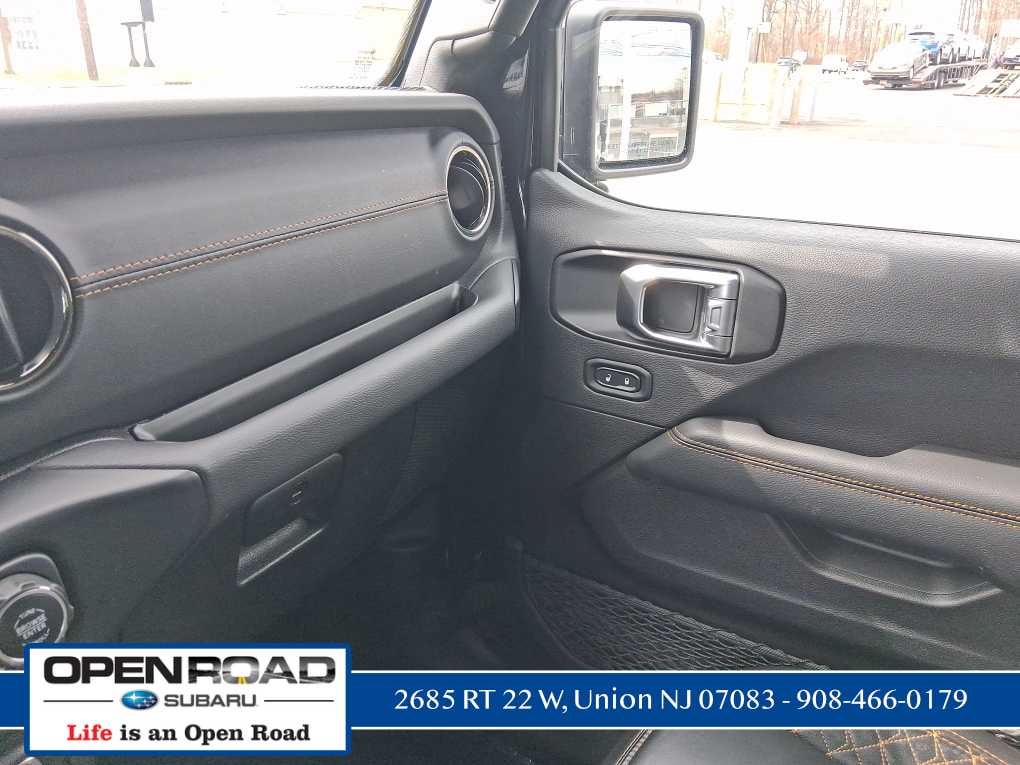 2022 Jeep Wrangler Unlimited High Altitude