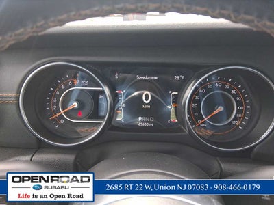 2022 Jeep Wrangler Unlimited High Altitude