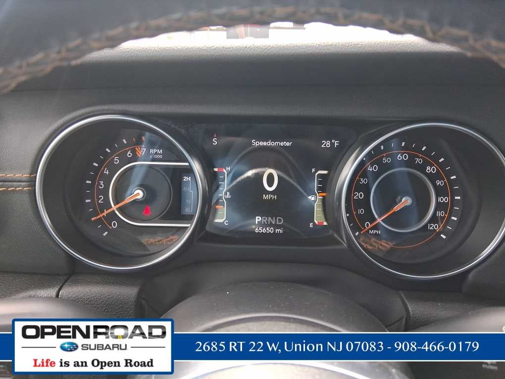 2022 Jeep Wrangler Unlimited High Altitude