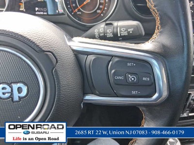 2022 Jeep Wrangler Unlimited High Altitude