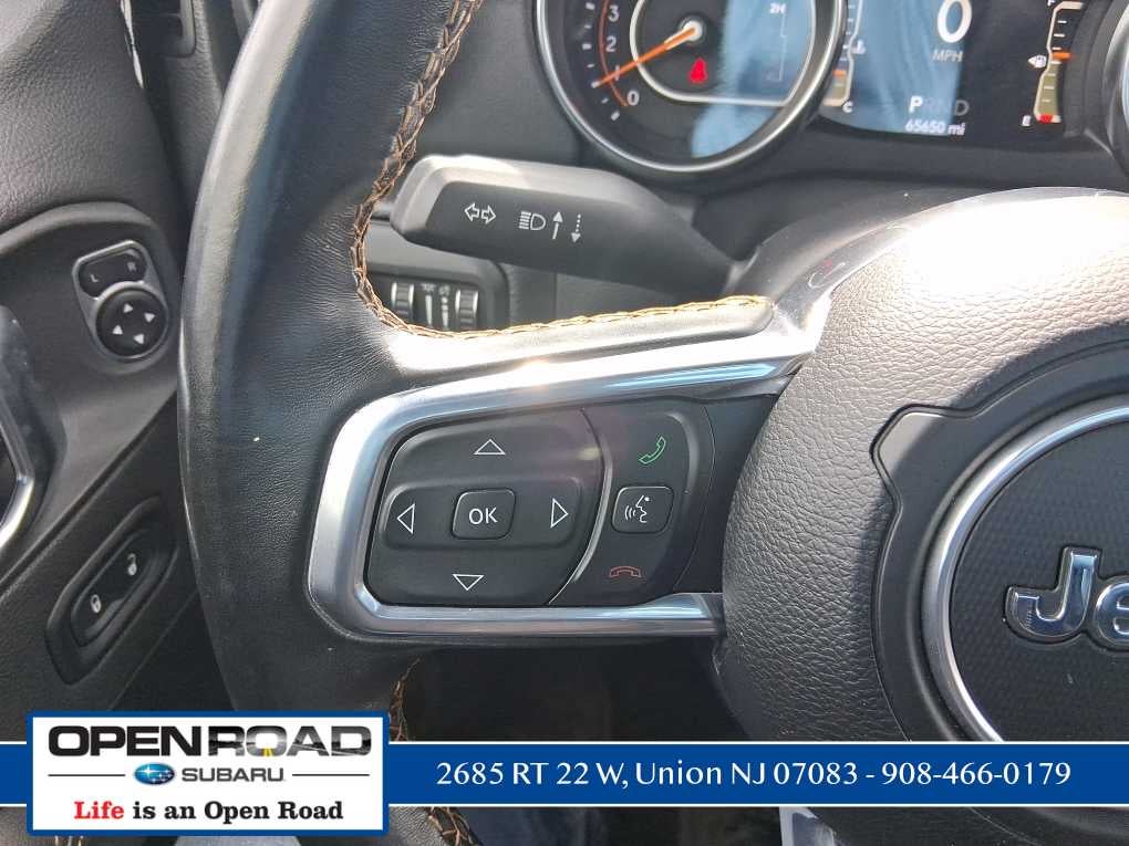 2022 Jeep Wrangler Unlimited High Altitude