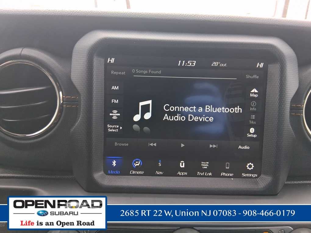 2022 Jeep Wrangler Unlimited High Altitude