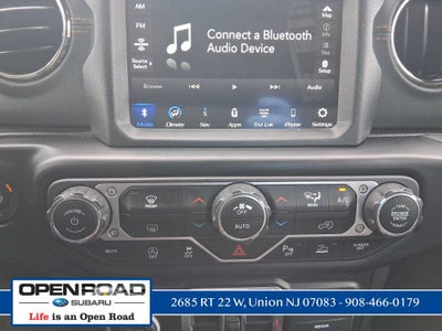 2022 Jeep Wrangler Unlimited High Altitude