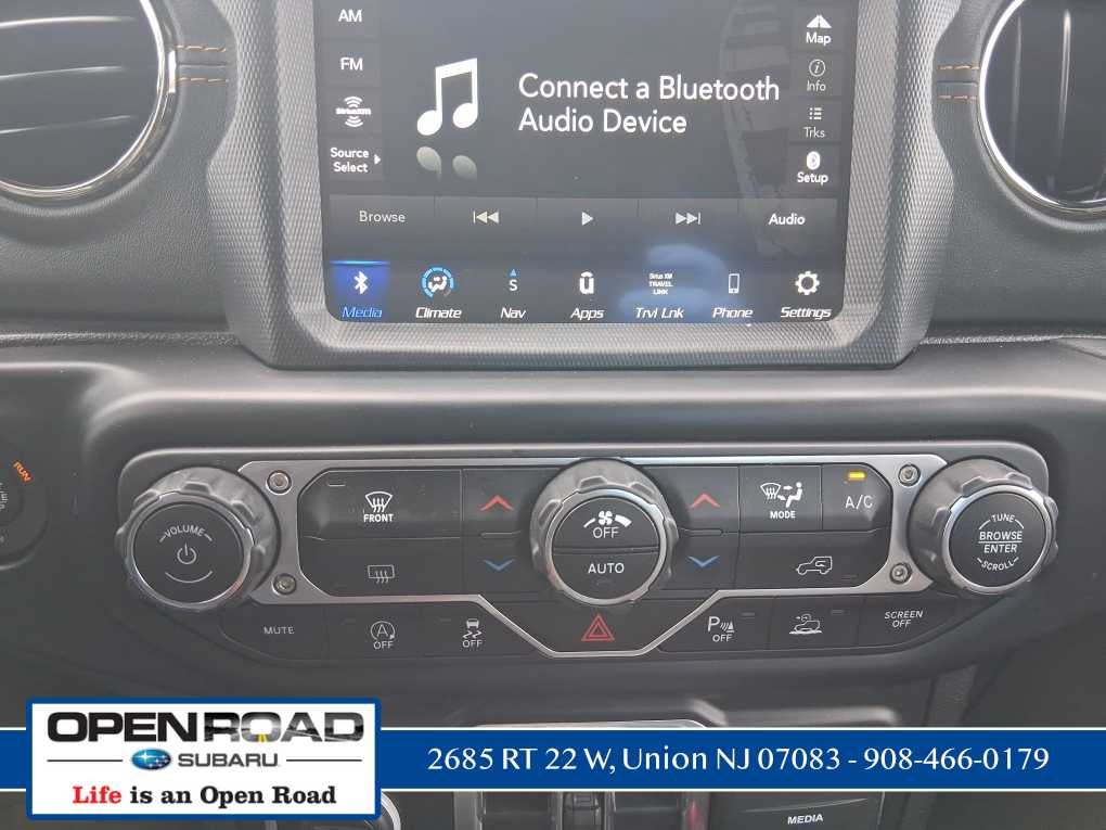 2022 Jeep Wrangler Unlimited High Altitude