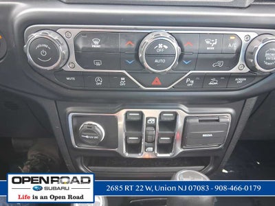 2022 Jeep Wrangler Unlimited High Altitude