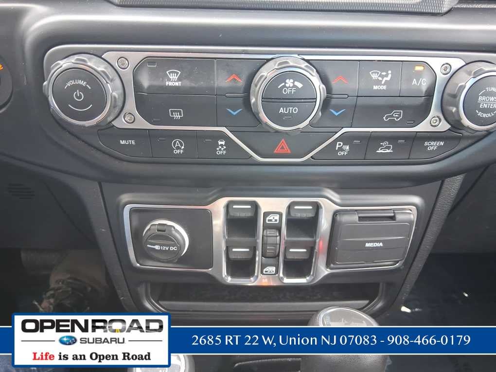 2022 Jeep Wrangler Unlimited High Altitude