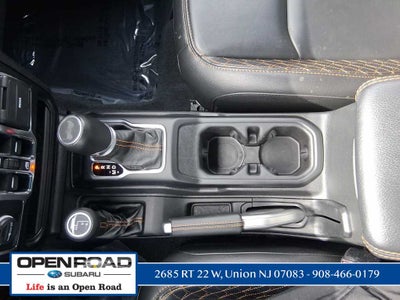 2022 Jeep Wrangler Unlimited High Altitude