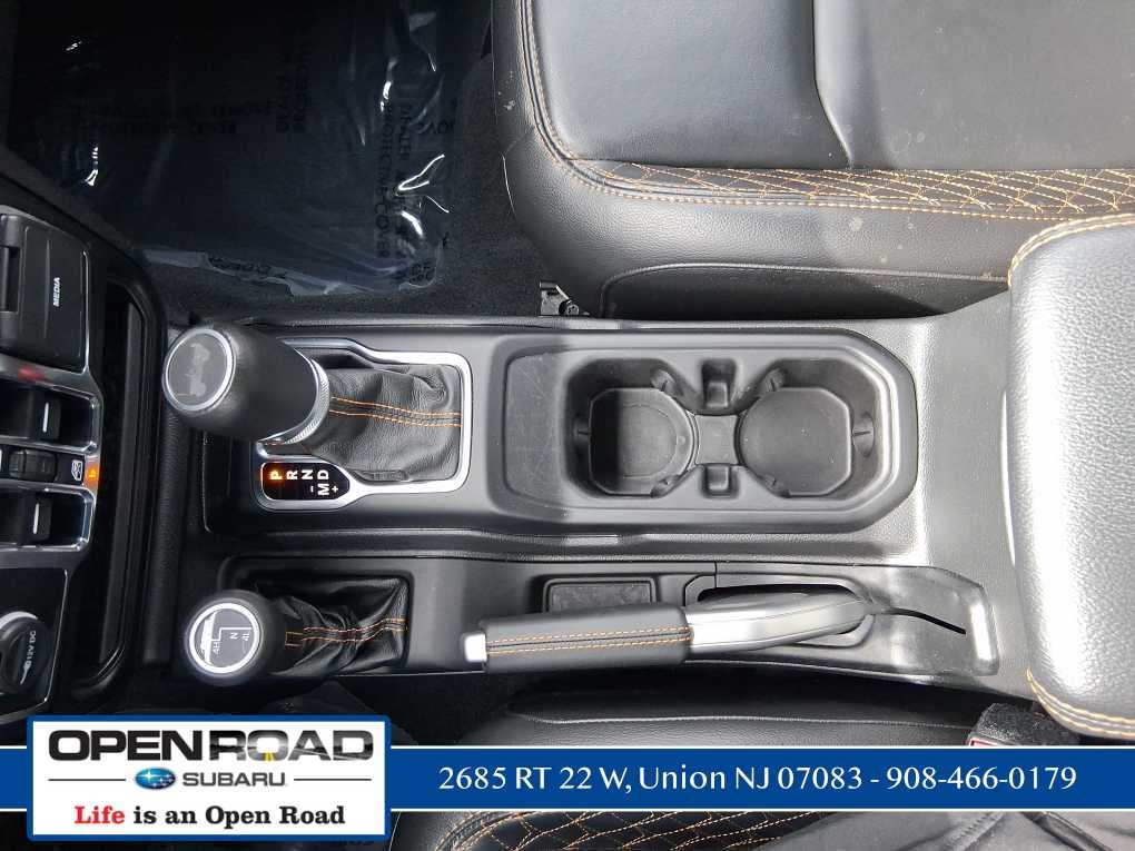 2022 Jeep Wrangler Unlimited High Altitude