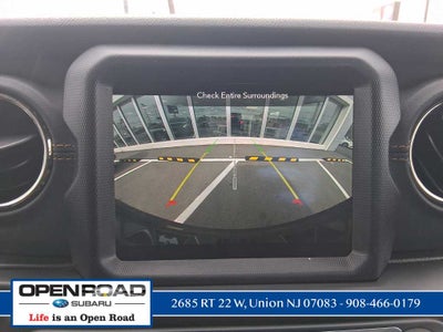 2022 Jeep Wrangler Unlimited High Altitude