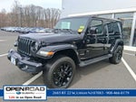 2022 Jeep Wrangler Unlimited High Altitude